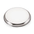 Stainless Steel Dinner Plates Set of 6