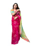 Vasthrlay Tie Dye Multicolor Stylish Lightweight
