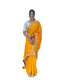 Vasthrlay Georgette Embellishments Embroidered Traditional