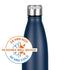 Borosil Hydra Bolt Trans Blue 1000 ml