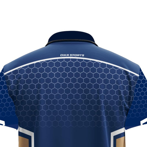 Dika Sports Custom Add Name And Number Jersey For Men Cricket T-Shirt |