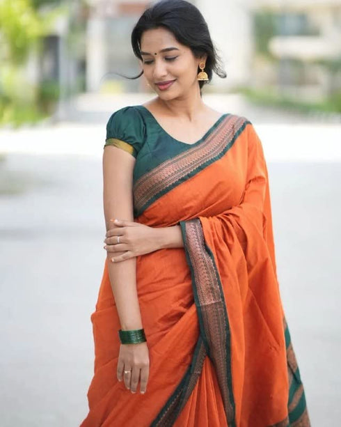 Vasthrlay Kanjivaram Saree