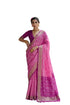 Vasthrlay Silk Saree Floral Patola Design