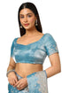 Vasthrlay Powder Organza Embroidered