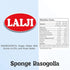 Lalji Sponge Rasogolla