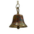 Classic Brass Hanging Bell 729g