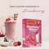 BAKERS Milk Shake Mix Powder - Strawberry Flavor