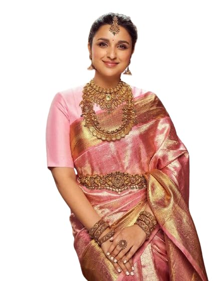 Vasthrlay Kanjivaram Wedding Saree