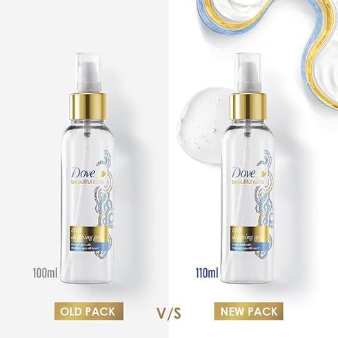 Dove Beautiful Curls Defining Gel