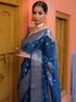 Vasthrlay Banarasi Saree