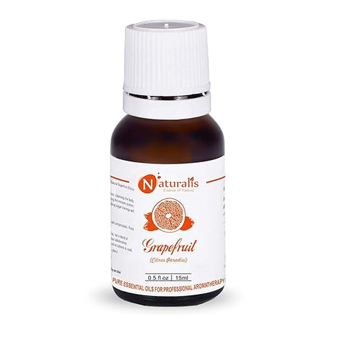 Naturalis Essence of Nature Grapefruit Essential Oil 20ml