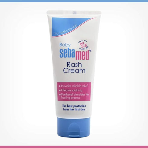 Sebamed Baby Rash Cream For Kids PH 5.5