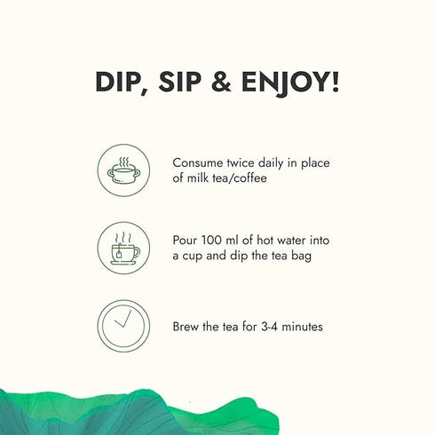 Kapiva Ayurveda Get Slim Green Tea