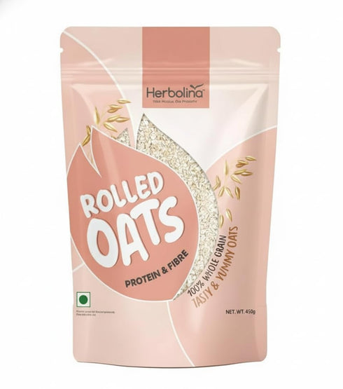 Herbolina Rolled Oats