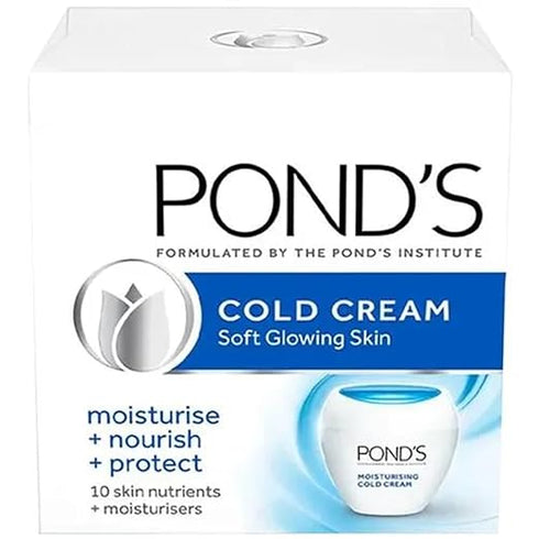Ponds Moisturizing Cold Cream 55ml