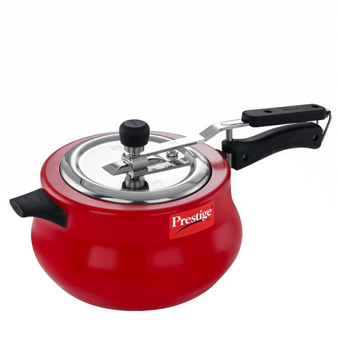 Prestige Svachh 5L Nakshatra Duo Red Handi