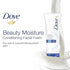 Dove Beauty Moisture Conditioning Face Wash Cleanser