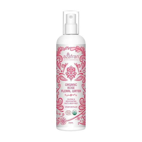 Azafran Organic Aloe Vera Blossom 200 ml