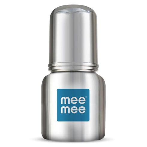 Mee Mee Baby Steel Feeding Bottle