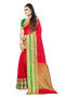 Vasthrlay Women's Cotton Premium Friendly Saree