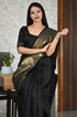 Vasthrlay Handwoven Border Unstitched Saree