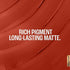 Lakme Cushion Matte Lipstick | Red Orchid