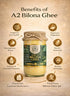 Herbs & Crops A2 Gir Cow Desi Ghee