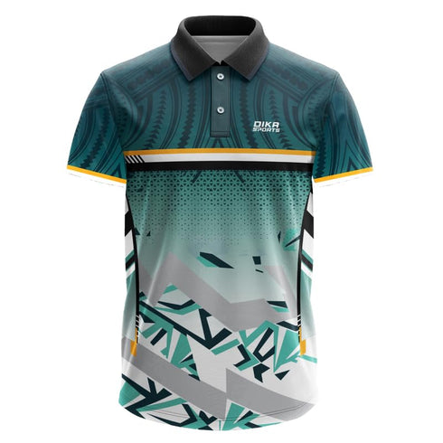 Dika Sports Custom Add Name And Number Jersey For Men Cricket T-Shirt