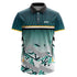 Dika Sports Custom Add Name And Number Jersey For Men Cricket T-Shirt