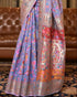 Vasthrlay Unstitched Saree