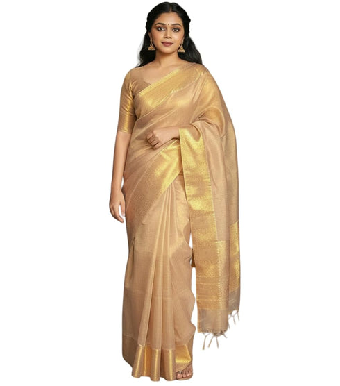 Vasthrlay Banarasi Lightweight Traditional Unstitched