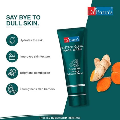 Dr.Batra's Instant Glow Face Wash