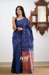 Vasthrlay Banarasi Unstitched Saree