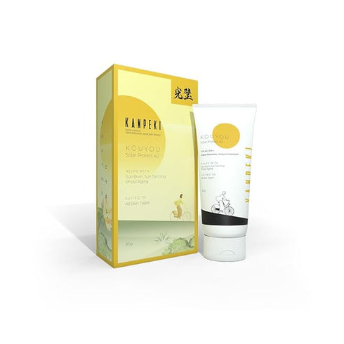 Kanpeki Kouyou Sunscreen SPF 40 For Women & Men