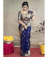 Vasthrlay Banarasi Decorative Traditional Az Ys Nazli Ethnic Wear