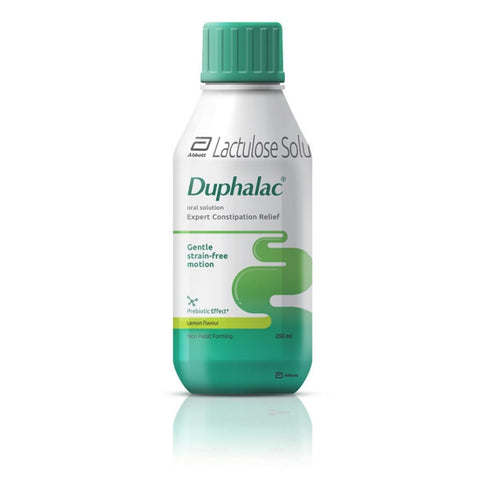 Duphalac Expert Consitpation Relief Oral Solution