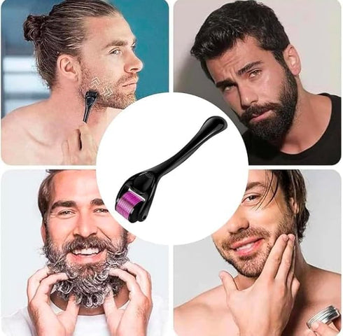 Limeshot Hair Massager set includes a scalp massager brush
