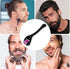 Limeshot Hair Massager set includes a scalp massager brush