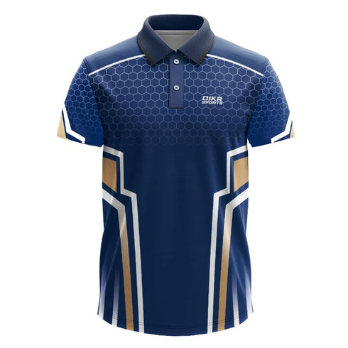 Dika Sports Custom Add Name And Number Jersey For Men Cricket T-Shirt |