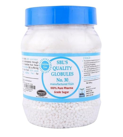SBL Quality Globules (Grade Sugar 30)
