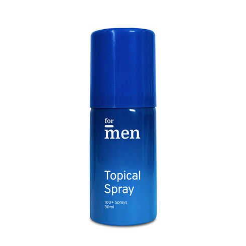 Formen Topical Non-Transferable Spray For Men
