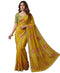 Vasthrlay Organza Embroidery Saree