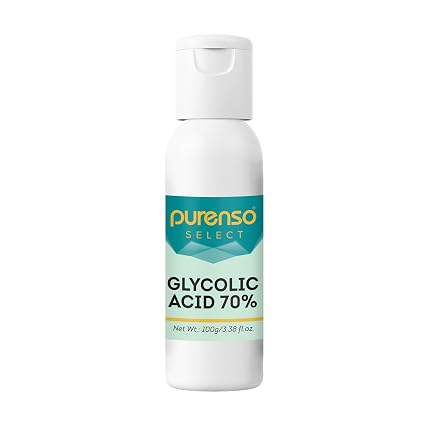 Purenso Select - Liquid Glycolic Acid 70%| 100G