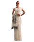 Vasthrlay Off White Cotton Motifs Traditional