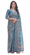 Vasthrlay Premium Printed Matching Unstitche