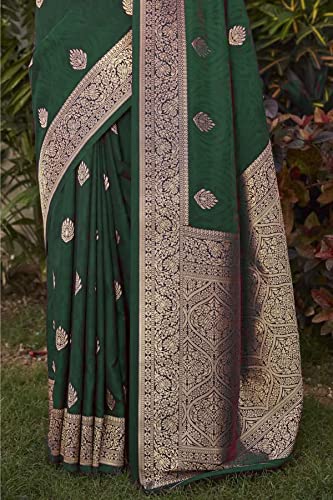 Vasthrlay Kanjivaram Saree