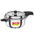 Prestige 5 Litre Stainless Steel Deluxe Alpha Svachh Outer Lid Deep Pressure Pan Cooker