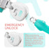 Anti Lost Wrist Link with Lock and Key for Baby Safety