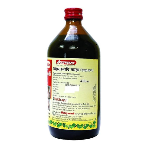 Baidyanath Maharasnadi Kadha 450ml