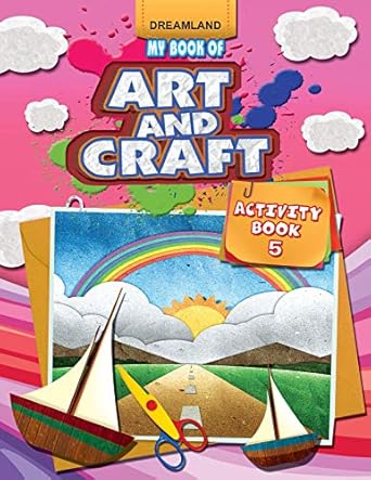 My Book of Art & Craft